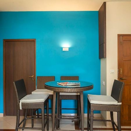 Holiday Goa Hotel Arpora Luaran gambar