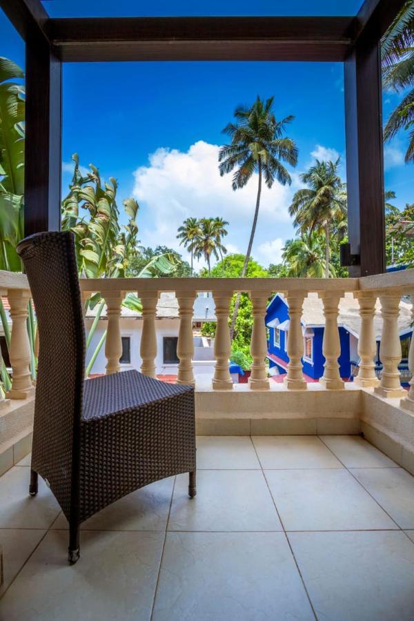 Holiday Goa Hotel Arpora Luaran gambar