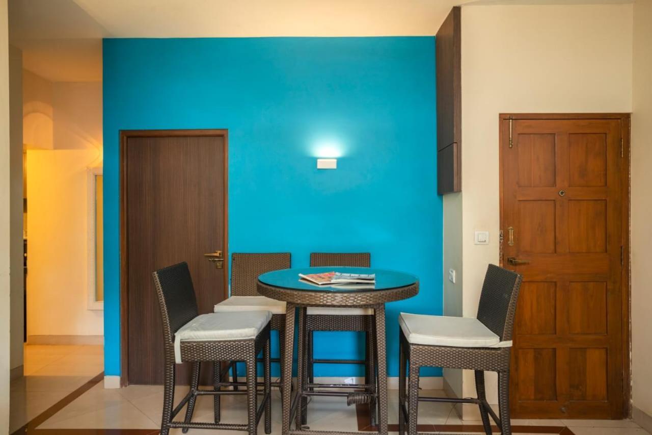 Holiday Goa Hotel Arpora Luaran gambar