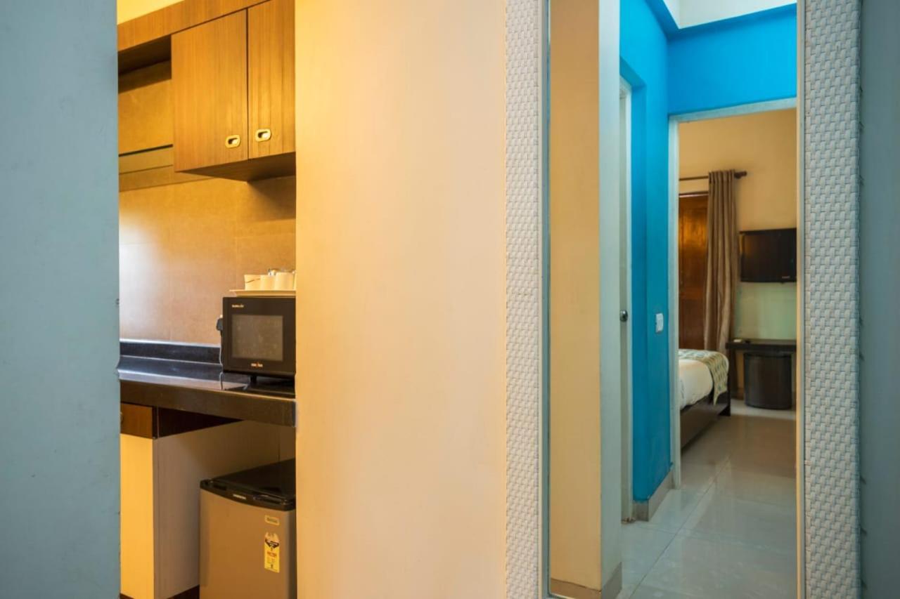 Holiday Goa Hotel Arpora Luaran gambar